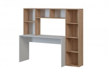 Уголок школьника Прямой (Генезис) в Реж - rezh.mebel-e96.ru