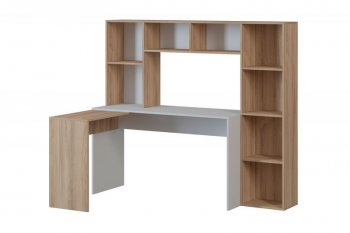 Уголок школьника Угловой (Генезис) в Реж - rezh.mebel-e96.ru