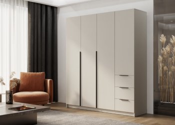 Шкаф 1800 мм Вентуро ШК-003 (Стиль) в Реж - rezh.mebel-e96.ru