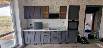 Кухонный гарнитур 3000 мм Николь-1 (Росток) в Реж - rezh.mebel-e96.ru