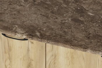 Кухонный гарнитур Янтарь 3000 мм (Герда) в Реж - rezh.mebel-e96.ru
