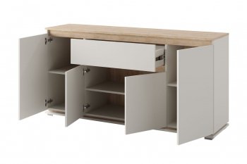 Спальный гарнитур Юта модульный (БМ) в Реж - rezh.mebel-e96.ru