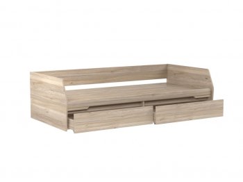 Кровать с ящиками Юта (СБК) в Реж - rezh.mebel-e96.ru