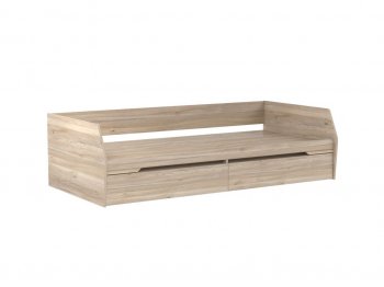 Кровать с ящиками Юта (СБК) в Реж - rezh.mebel-e96.ru