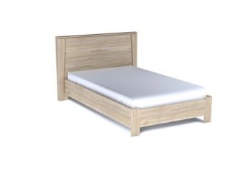 Кровать Юта (СБК) в Реж - rezh.mebel-e96.ru