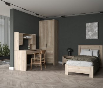 Кровать Юта (СБК) в Реж - rezh.mebel-e96.ru