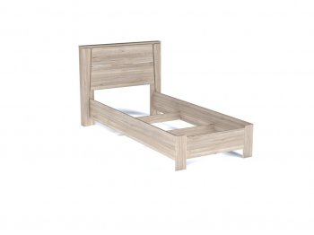 Кровать Юта (СБК) в Реж - rezh.mebel-e96.ru