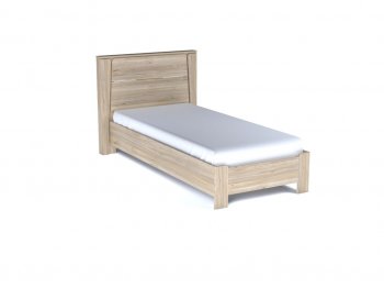 Кровать Юта (СБК) в Реж - rezh.mebel-e96.ru