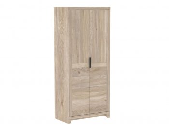 Шкаф 900 мм для одежды 2-х дв. Юта (СБК) в Реж - rezh.mebel-e96.ru