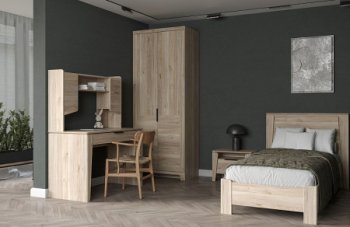 Набор детской мебели Юта модульный (СБК) в Реж - rezh.mebel-e96.ru